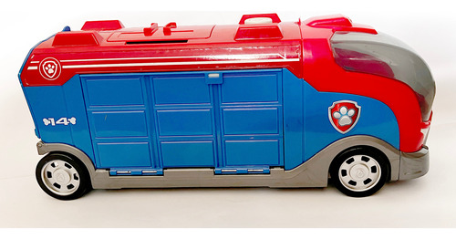 Paw Patrol Camión Mission Cruiser Camion