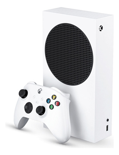 Microsoft Xbox Series S 512GB Standard color  blanco