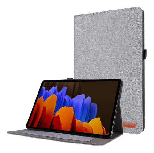 Funda Para Samsung Galaxy Tab S7 Plus 12.4 Funda Sm-t970 T97