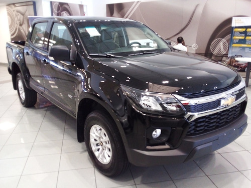 Chevrolet S10 2.8 Lt Cd Tdci 200cv 4x4 Automático 2021 Fz
