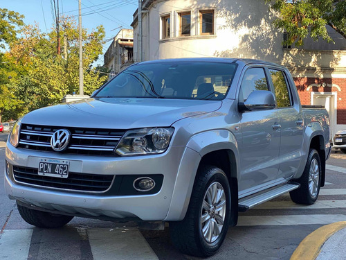 Volkswagen Amarok 2.0 Cd Tdi 4x4 Highline Pack At C34 2015