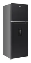 Comprar Heladera con freezer Tem T0URF39DBI5415 color negro acero inoxidable con capacidad de 330L 220V