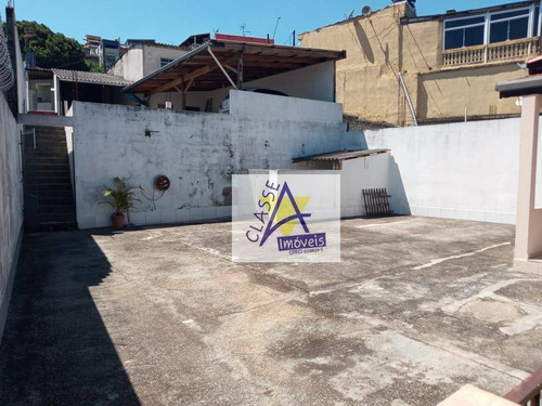 Imagem 15 de 24 de Casa Com 3 Dormitórios À Venda, 186 M² Por R$ 580.000 - Parque Das Américas - Mauá/sp - Ca0237