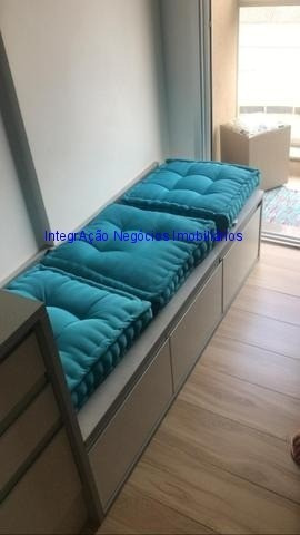 Imagem 8 de 19 de Apartamento Studio Mobiliado 25m², 01 Dormitório, 01 Banheiro, Sem Vaga De Garagem, Mas Com Vagas Para Alugar Dentro Do Prédio E Estacionamento - 20051401 - 67820571