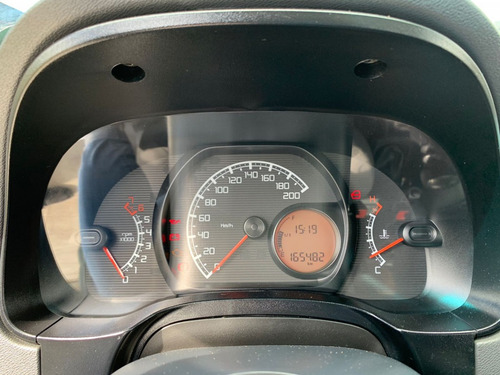 Imagem 11 de 21 de Fiat Siena 1.0 Mpi El 8v Flex 4p Manual