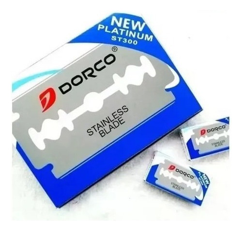 Dorco Pack 100 Repuestos