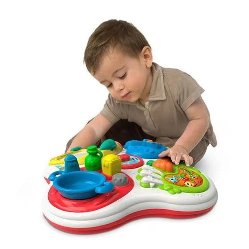 Mesa Biling e Hobbies Primeras Actividades Chicco Meses sin