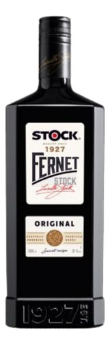 Aperitivo Fernet Stock 1000 Ml