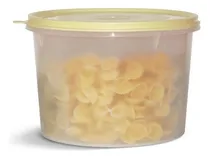 Comprar Pote Contenedor De Alimentos N° 2 Art 502 Colombraro Color Tapa Amarilla