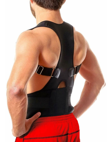 Corrector Postura Espalda Ajustable Garantizado Apoyo Lumbar