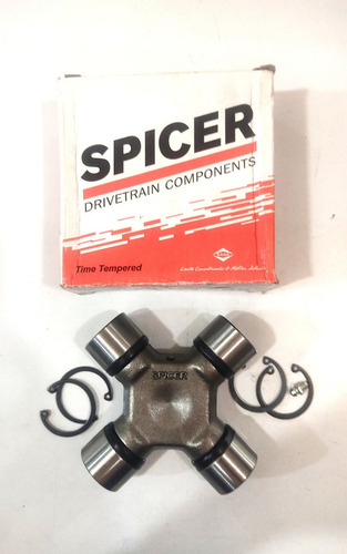 Cruceta Spicer 358 Camiones Pesados Kodiak Ford 7000 Y Otros