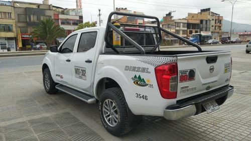 Nissan Frontier Np300 Frontier