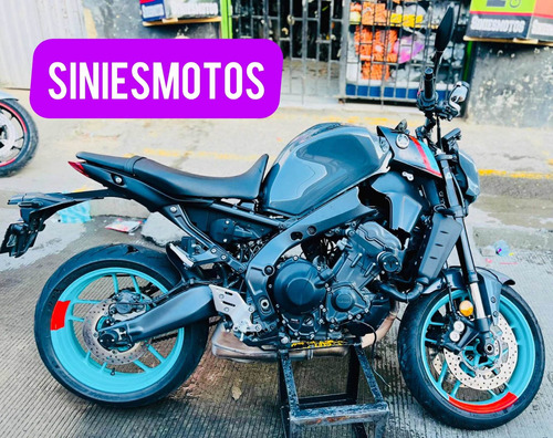 Repuestos Motor Yamaha Mt09 V3 - Siniesmotos