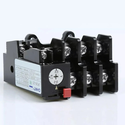 Jr28 Contactor De Ca Con Protección Contra Sobrecorriente, Relé De Sobrecarga Térmico, Relé Ajustable Cjx2-12-18 Amperios