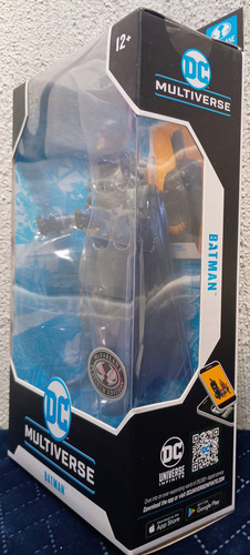 Mcfarlane Dc Platinum Edition Batman Y Robin Reborn Forever (Usado)
