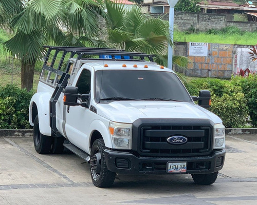 Ford F-350 Super Duty 2013