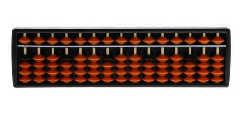 Beads De Plástico Abacus Slide Regla De La Regla 1