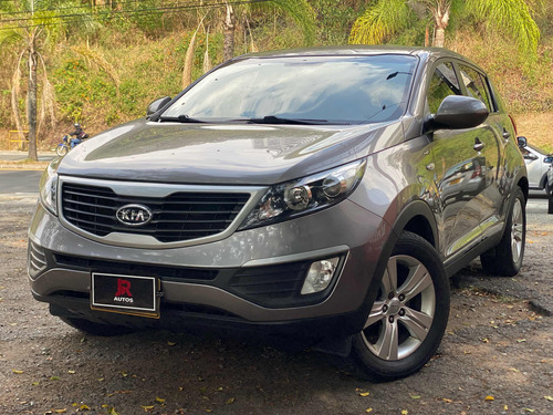 Kia Sportage 2.0 Revolution Gasolina 4x4