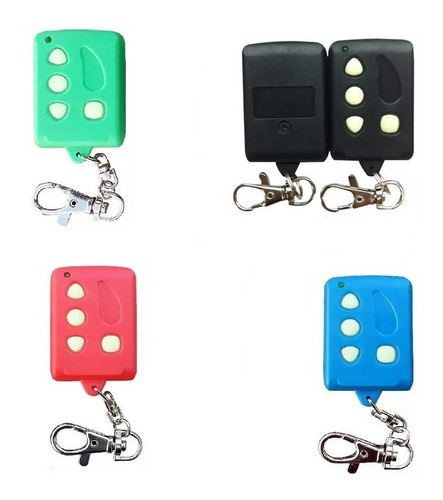 Imagen 4 de 7 de Control Remoto Rf Rmc-555 Para Maquina Copiadora