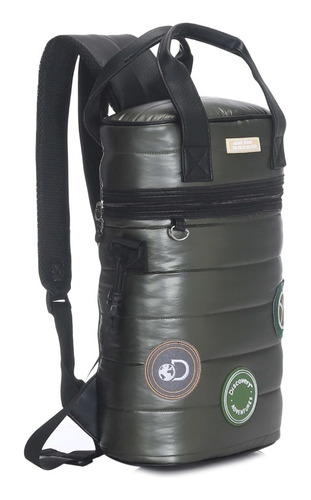 Bolso Matero Porta Termo Discovery Morral Ar1 16070 Ellobo