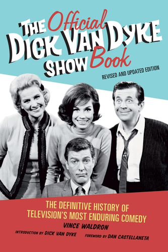 Libro The Official Dick Van Dyke Show-inglés