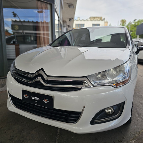Citroën C4 Lounge 1.6 S Edition Thp 165cv