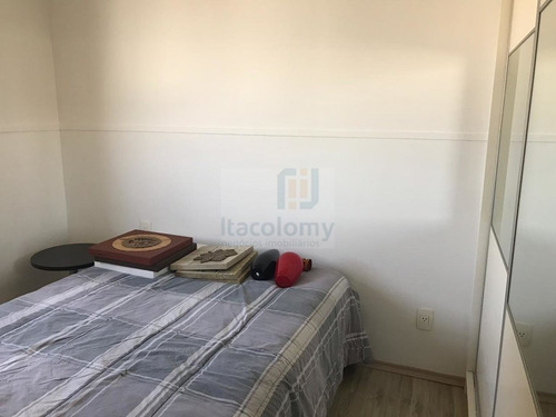 Ref: 3970 Apartamento No Mont Blanc No Centro De Alphaville - 3970