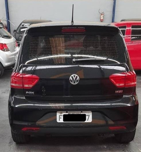 Volkswagen Fox 1.6 Msi Comfortline 8v Flex 4p Manual