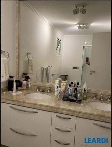Imagem 8 de 14 de Apartamento - Panamby - Sp - 640139