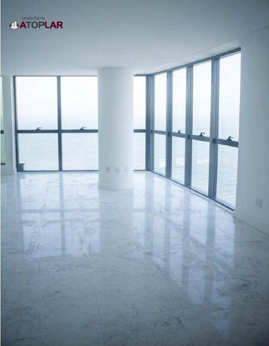 Imagem 2 de 30 de Cobertura À Venda, 548 M² Por R$ 5.175.000,00 - Meia Praia - Itapema/sc - Co0023