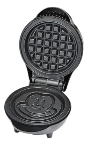 Disney Mickey Mouse Waffle Maker Preto
