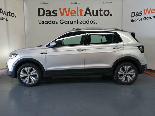 Imagen 2 de 15 de Volkswagen T-cross 2020 5p Highline L4/1.6 Aut