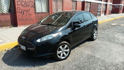 Ford Fiesta 1.6 Se Mt