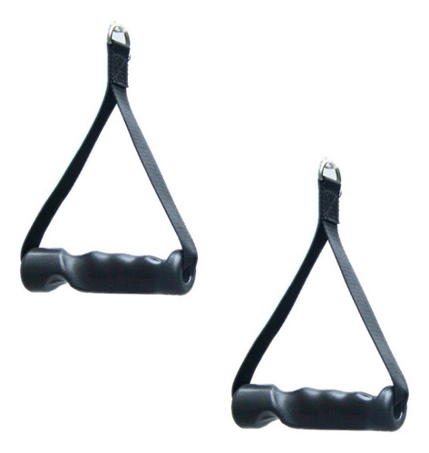 Asa Abatible Para Accesorios De Cuerda Para Tríceps