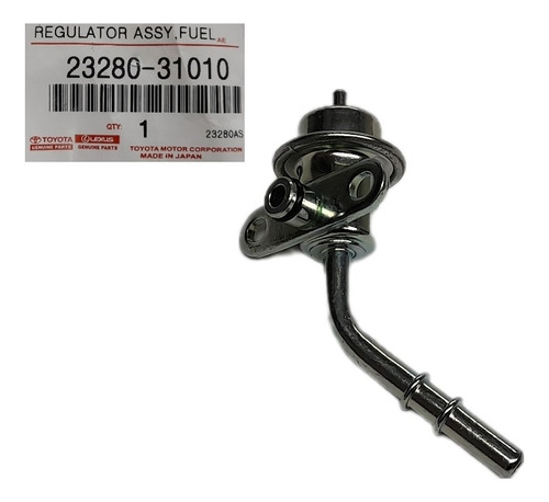 Regulador Presion Gasolina Fj Cruiser 4.0 2007-2010 1gr