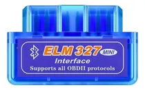 Comprar Escaner Elm327 Automotriz Vehicular Bluetooth Obd2 Carro