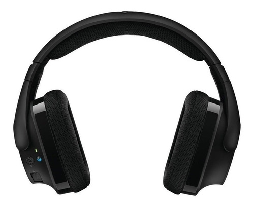 Imagen 3 de 4 de Auriculares inalámbricos Logitech G Series G533 negro