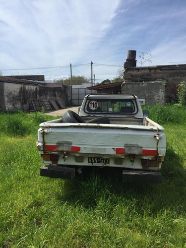 Peugeot 504 Pick Up