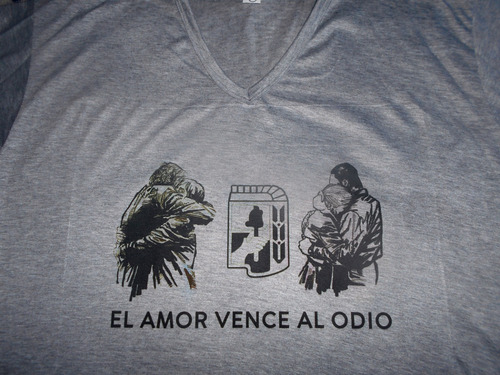 Remeras Clásicas Melange Unisex Con El Diseño Que Quieras