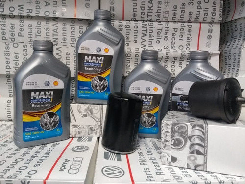 Imagem 2 de 3 de Kit Revisão Veículos Ap Gol Saveiro Santana Voyage Vw