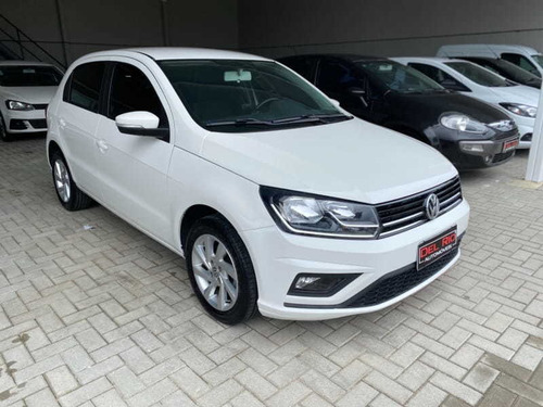Imagem 4 de 15 de Volkswagen Gol 1.6 Msi Totalflex 4p Automatico 2019