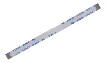 Comprar 2 Cabos Flat (8 Vias Normais E 4 Vias Invertidas) 10cm 