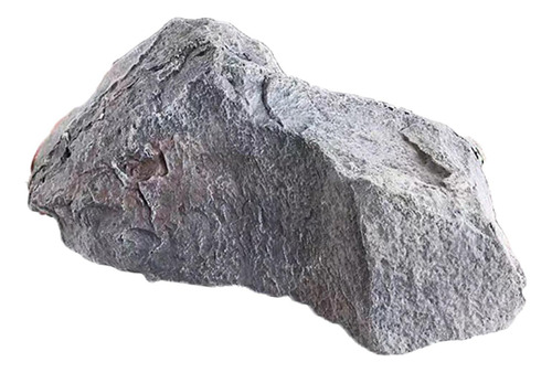 Pedra Artificial Para Paisagem, Pedra Simulada, Lago, Cinza