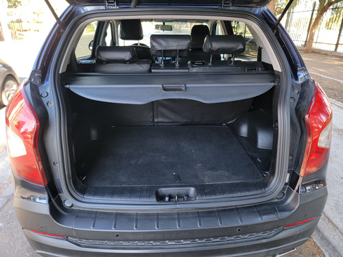 SsangYong Korando KD2111
