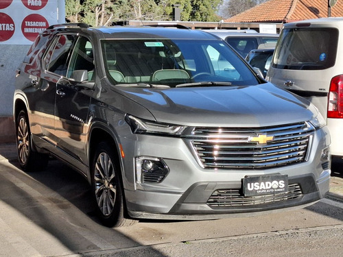 Chevrolet Traverse PREMIER 3.6 AUT
