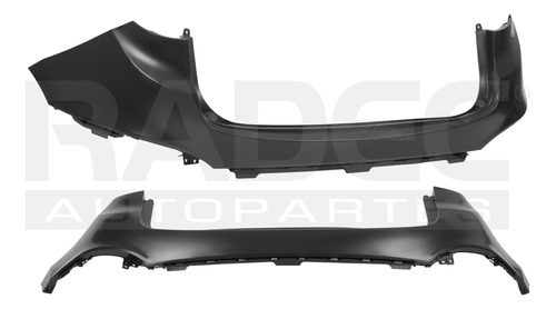 Fascia Trasera Hyundai Ix-35 2015 - 2016 2.0 Superior