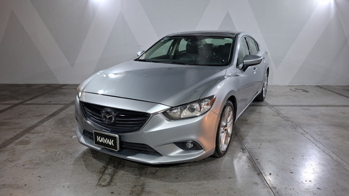 Mazda Mazda 6 2.5 I GRAND TOURING TA