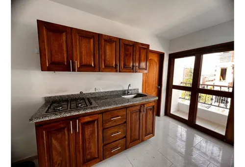 Se Veden Dos (2) Apartamentos En Segundo Y Tercer Piso - El Carmen Vib