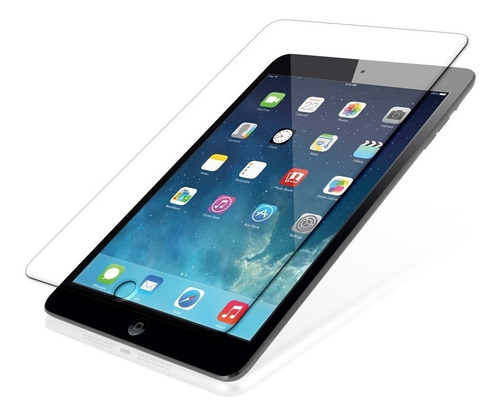 Film Gorila Glass Vidrio Templado Para iPad Air  New iPad