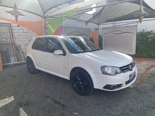 Imagem 3 de 11 de Golf Sportline 1.6 Mi Total Flex 8v 4p